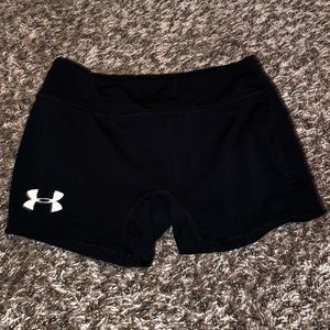 Under armor spandex